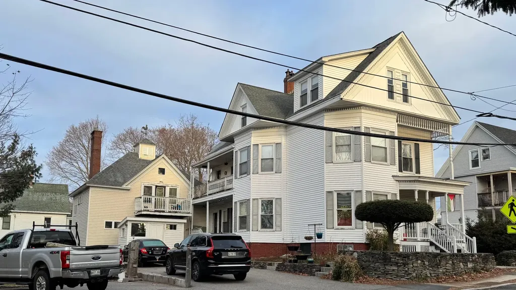 40 Leland Street Portland ME 04103