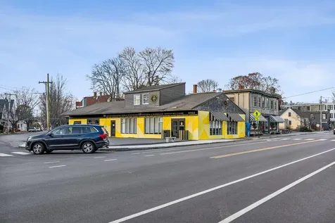 411 Woodford Street Portland ME 04103