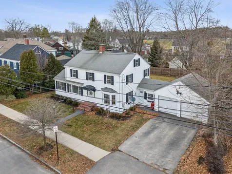 411 Woodford Street Portland ME 04103