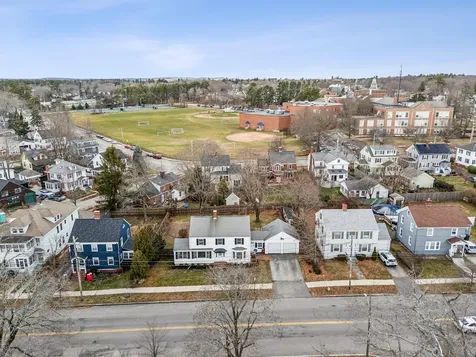 411 Woodford Street Portland ME 04103