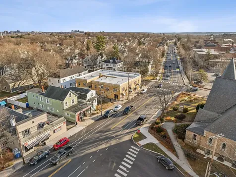 411 Woodford Street Portland ME 04103