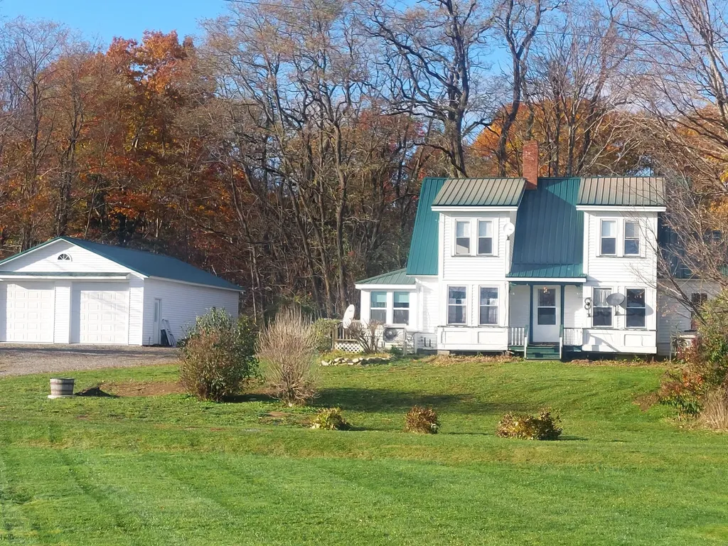 1096 Silvers Mills Road Sangerville ME 04479