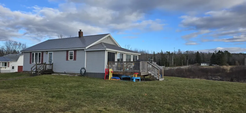 3366 Union Street Levant ME 04456
