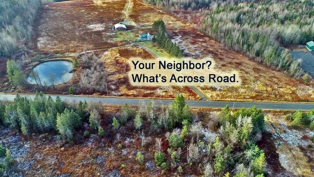 Lot 7 Bangor Road Linneus ME 04730
