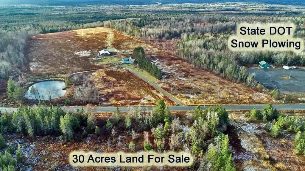 Lot 7 Bangor Road Linneus ME 04730