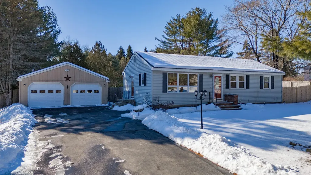 140 Sebago Lake Road Gorham ME 04038