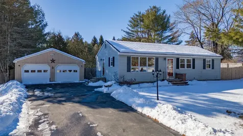 140 Sebago Lake Road Gorham ME 04038