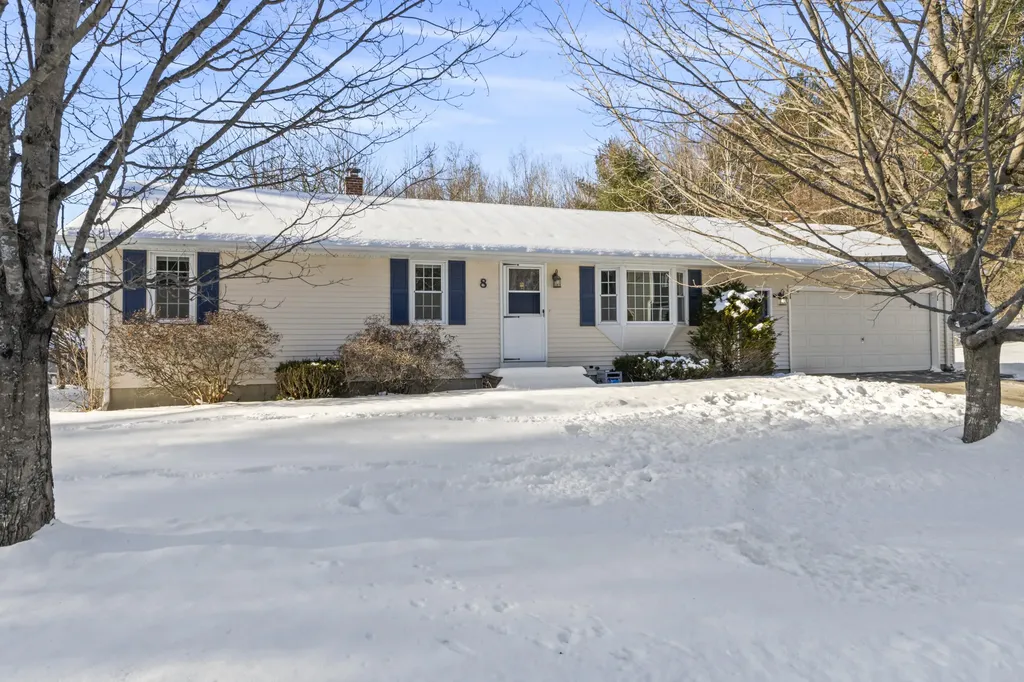 8 Sheffield Avenue Lewiston ME 04240