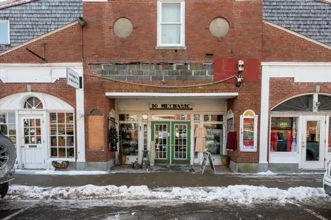 10 Mechanic Street Camden ME 04843