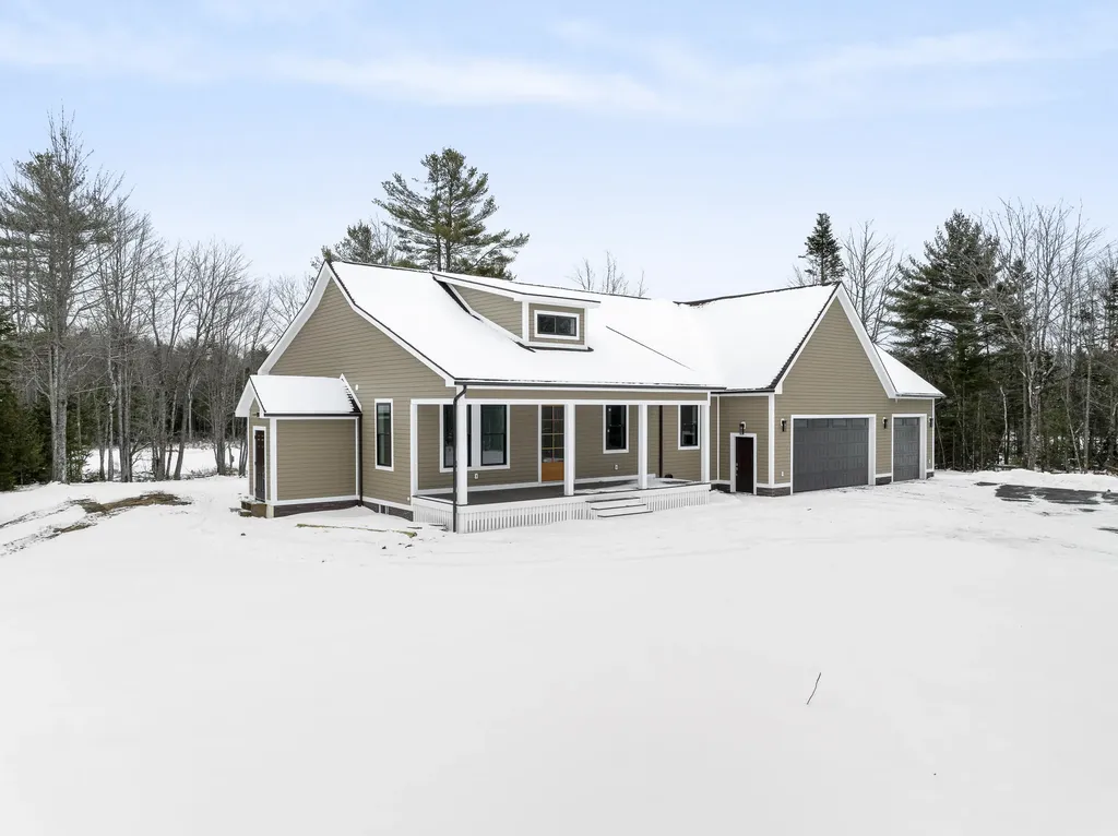 298 Pooler Pit Road Wiscasset ME 04578