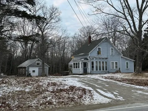 819 Pleasant Point Road Cushing ME 04563