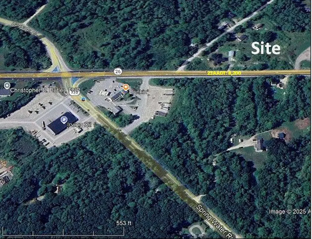 46-47D Hines Road & Main Street Poland ME 04230