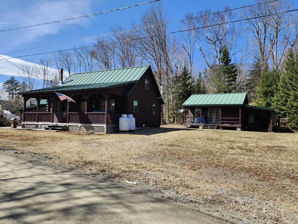 201 Highland Avenue Greenville ME 04441