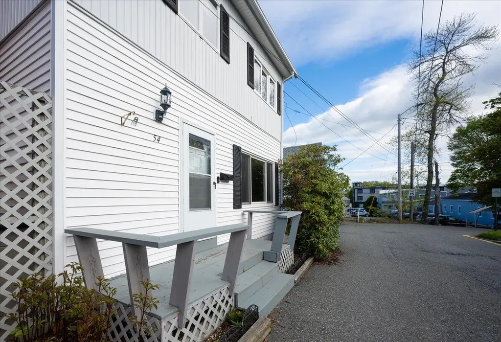 54 Greeley Avenue Bar Harbor ME 04609