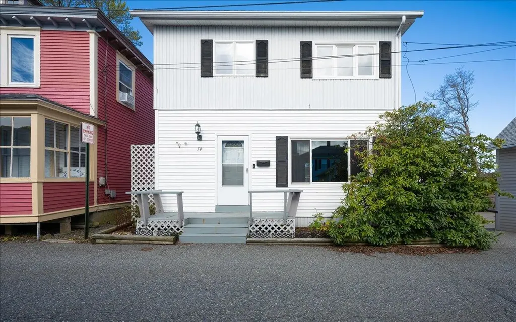 54 Greeley Avenue Bar Harbor ME 04609