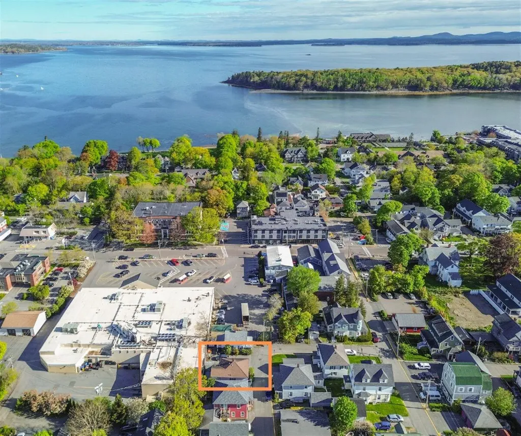 54 Greeley Avenue Bar Harbor ME 04609