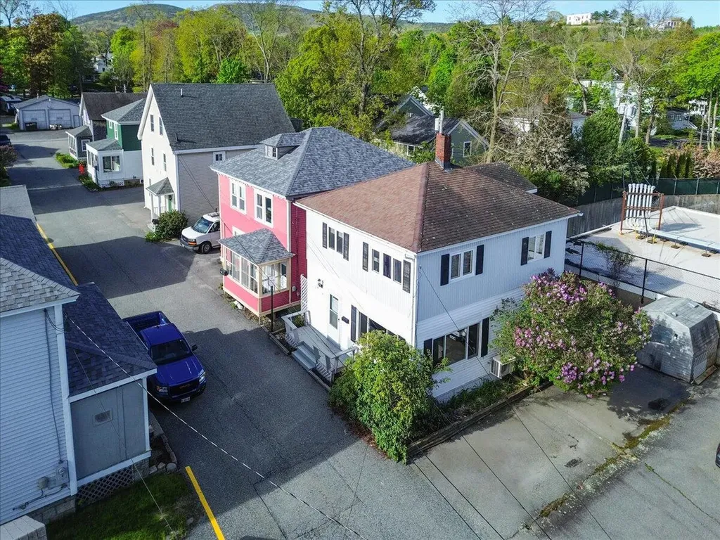 54 Greeley Avenue Bar Harbor ME 04609