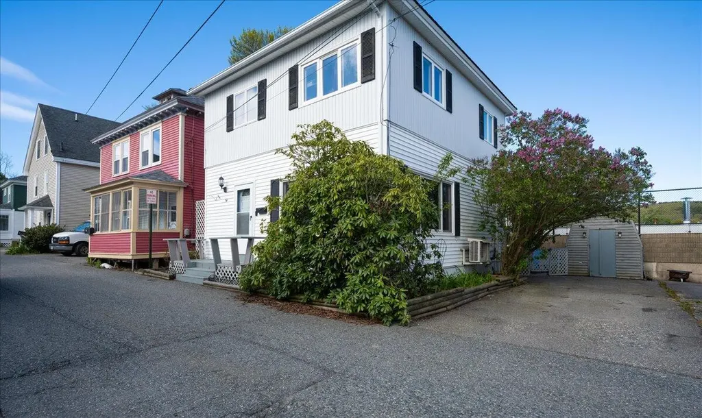 54 Greeley Avenue Bar Harbor ME 04609