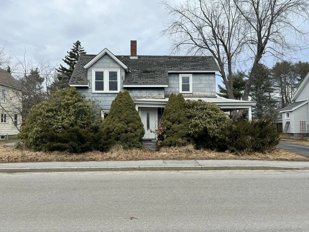 67 Jordan Avenue Brunswick ME 04011