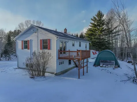 4409 Bennoch Road Alton ME 04468