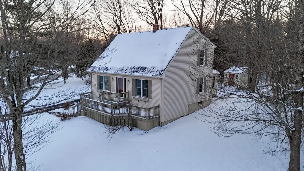 46 Cathedral Oaks Drive Biddeford ME 04005