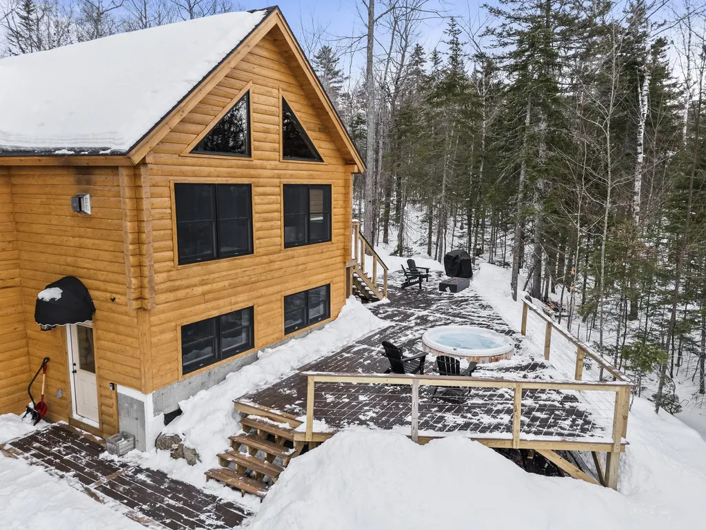 2013 Pine Road Carrabassett Valley ME 04947