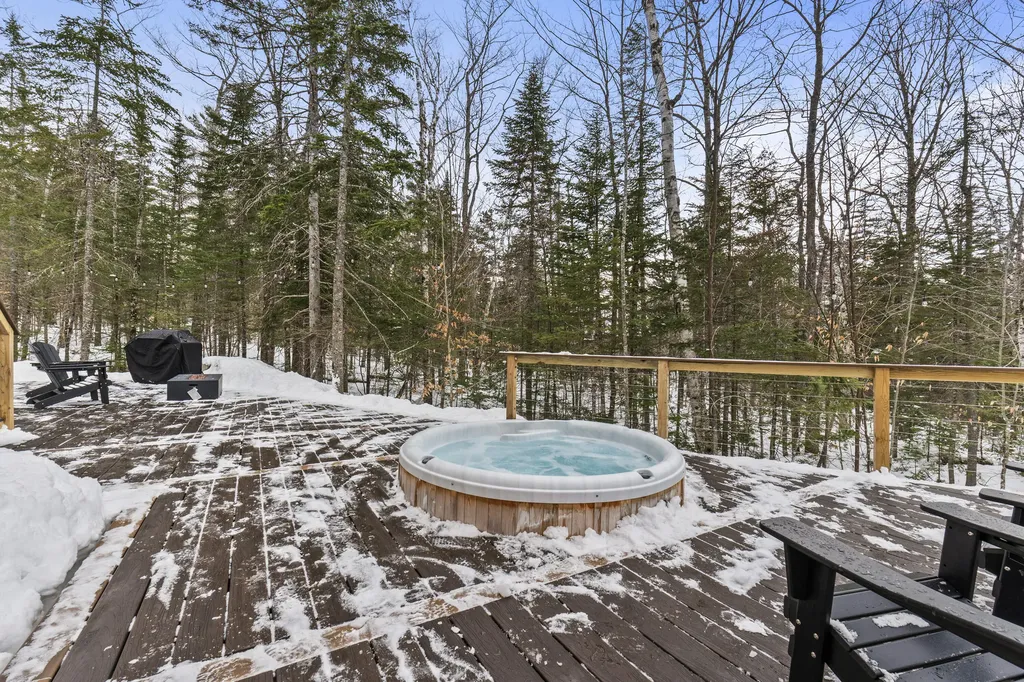2013 Pine Road Carrabassett Valley ME 04947