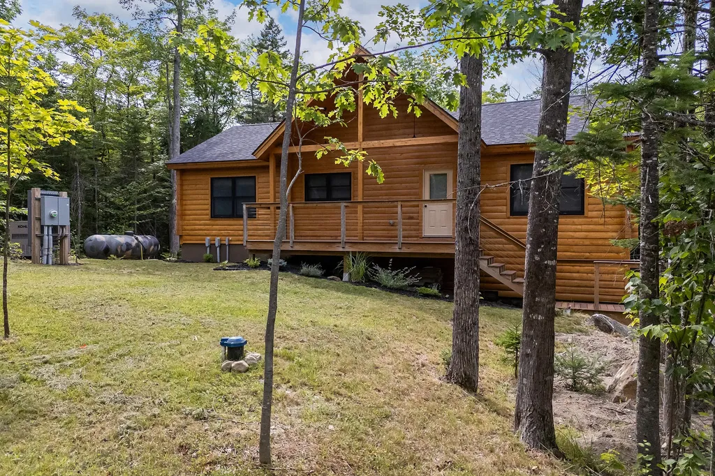 2013 Pine Road Carrabassett Valley ME 04947