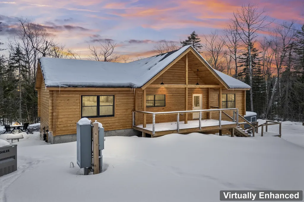 2013 Pine Road Carrabassett Valley ME 04947