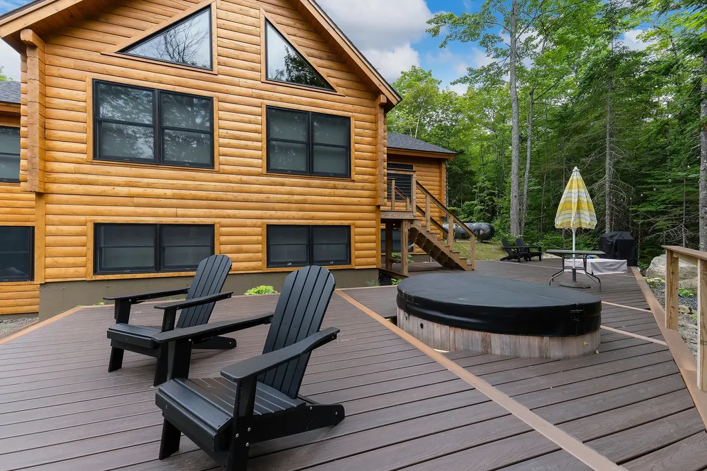 2013 Pine Road Carrabassett Valley ME 04947