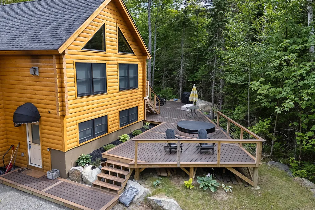 2013 Pine Road Carrabassett Valley ME 04947