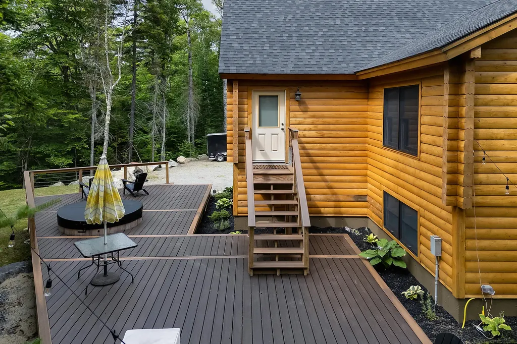 2013 Pine Road Carrabassett Valley ME 04947