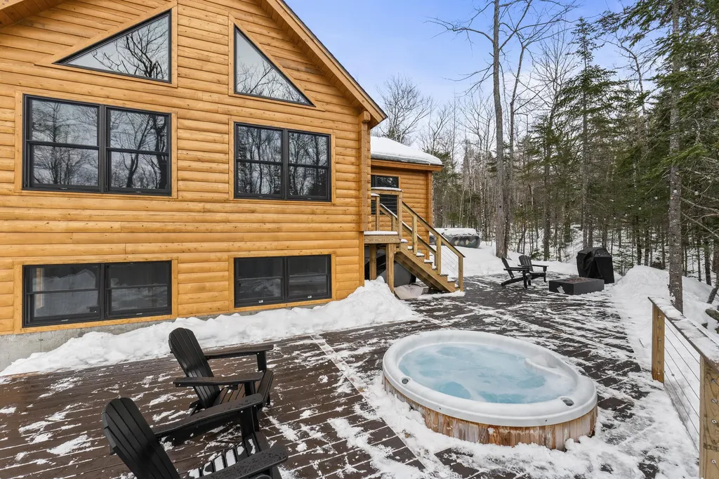 2013 Pine Road Carrabassett Valley ME 04947