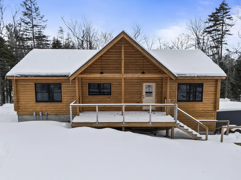 2013 Pine Road Carrabassett Valley ME 04947