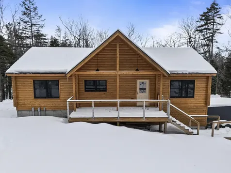 2013 Pine Road Carrabassett Valley ME 04947
