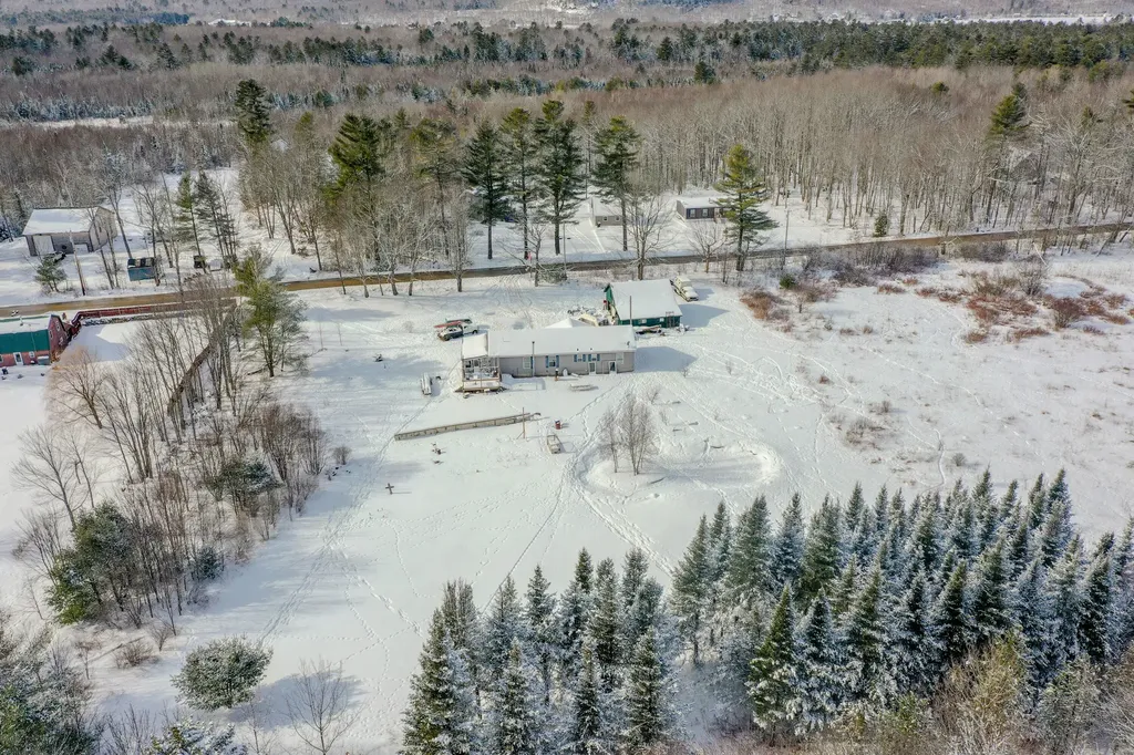 192 Stevens Road Swanville ME 04915