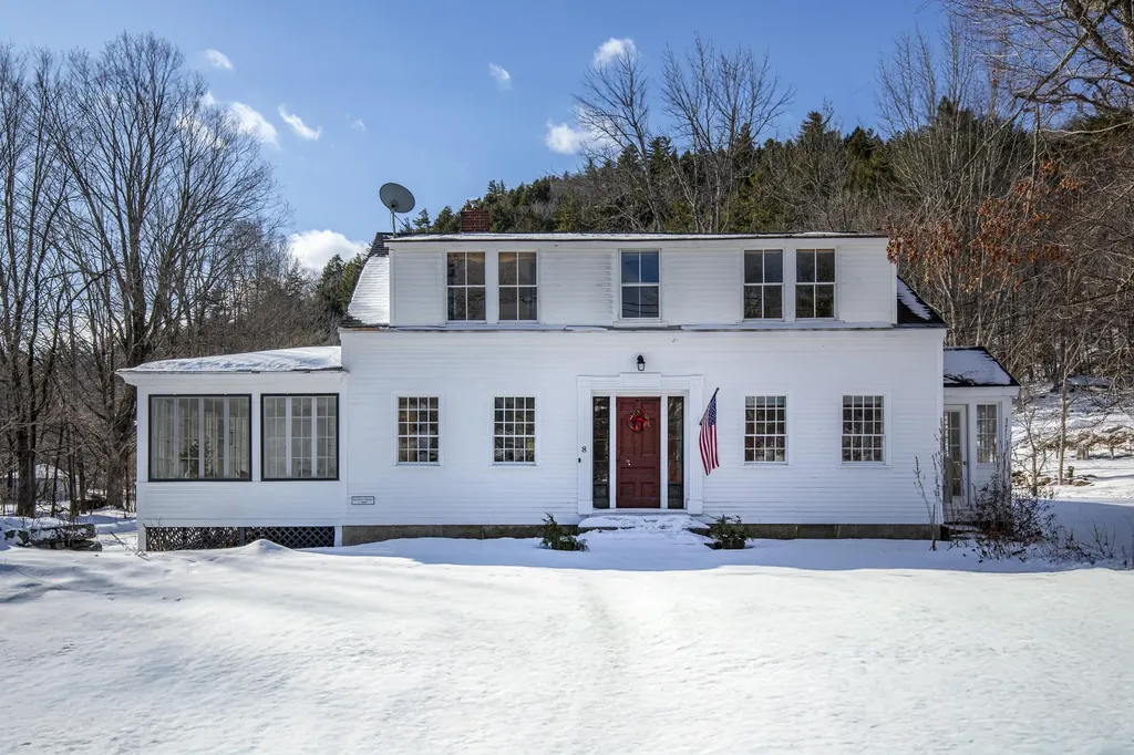 8 Plummer Hill Road Waterford ME 04088