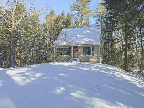 567 Slab City Road Lincolnville ME 04849
