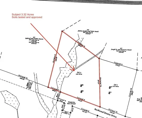 Lot 2 Rockwood Estates Drive West Gardiner ME 04345