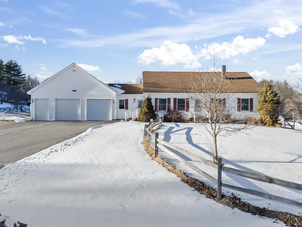 243 Milt Brown Road Standish ME 04084