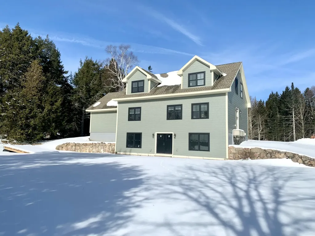 304 Camp Road Cooper ME 04657