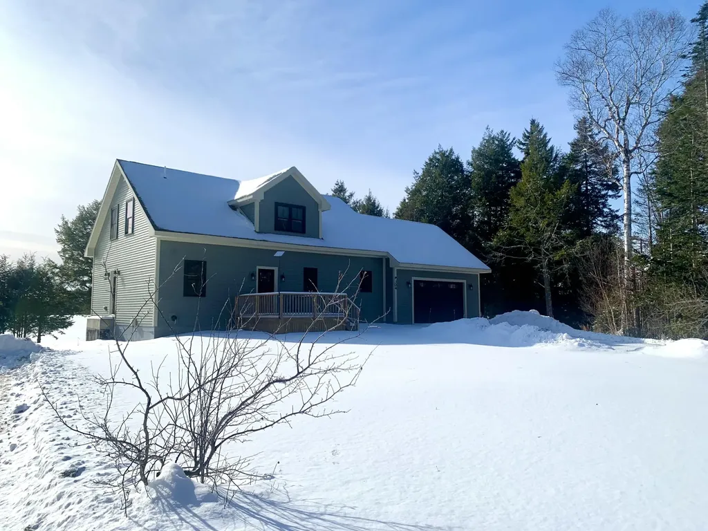 304 Camp Road Cooper ME 04657