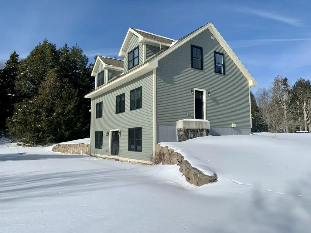304 Camp Road Cooper ME 04657