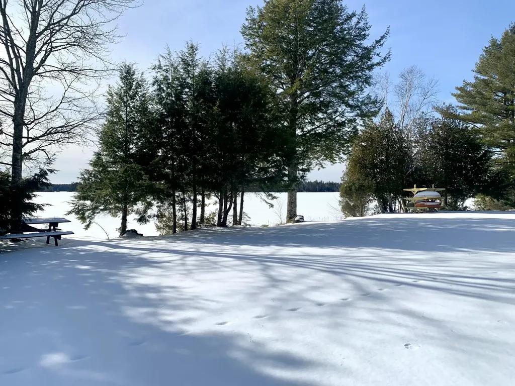 304 Camp Road Cooper ME 04657