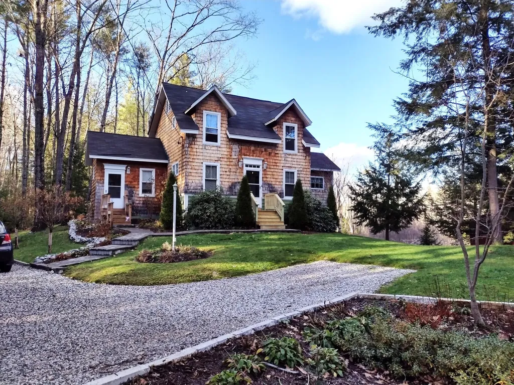 428 Bush Row Road Denmark ME 04022