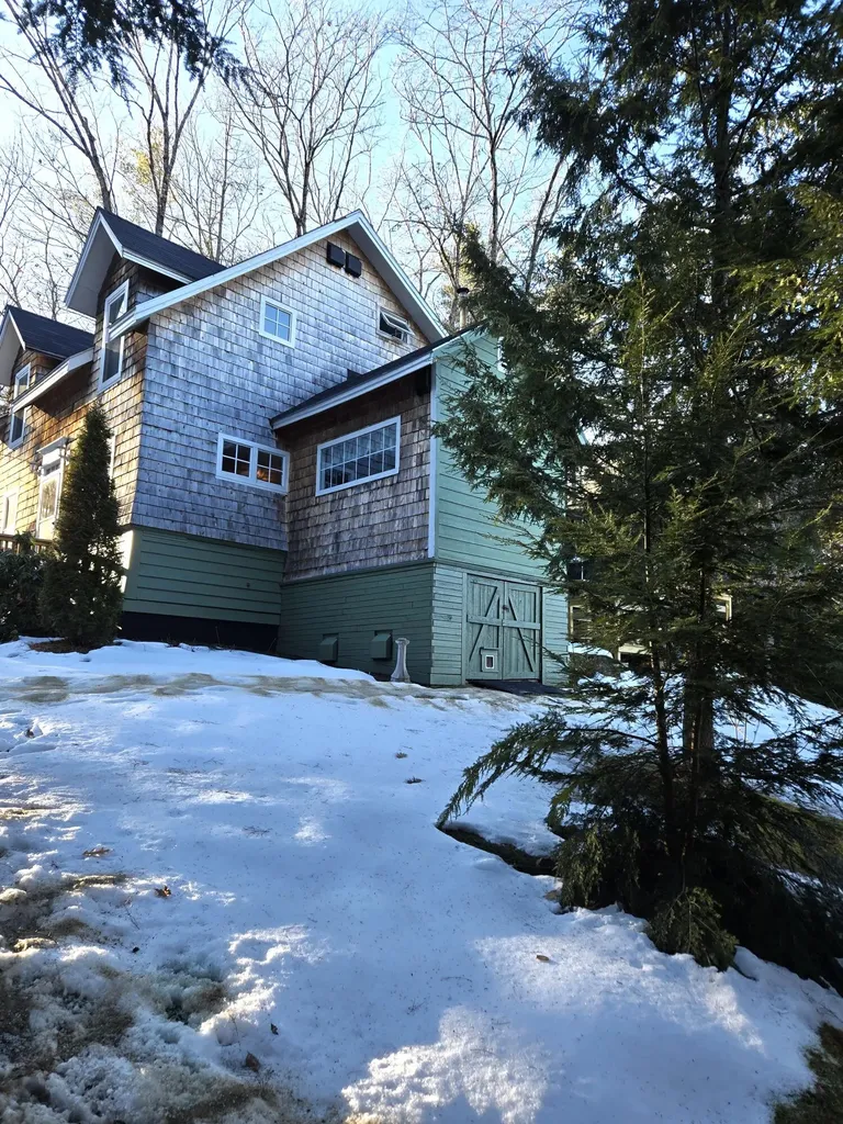 428 Bush Row Road Denmark ME 04022
