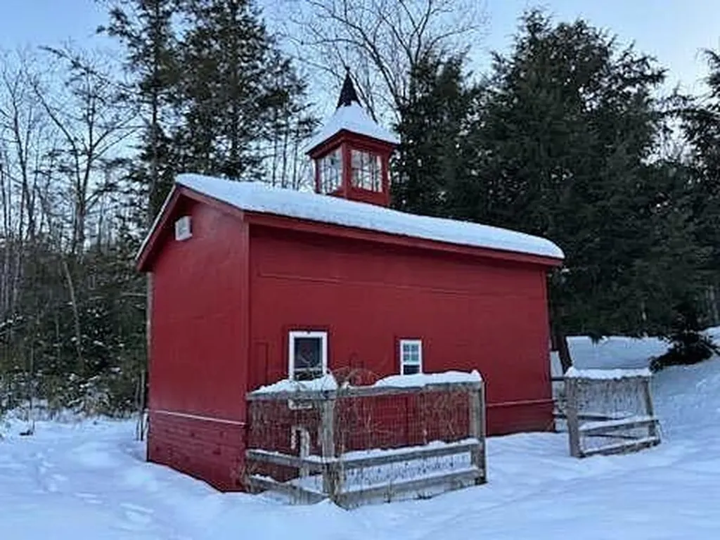 428 Bush Row Road Denmark ME 04022