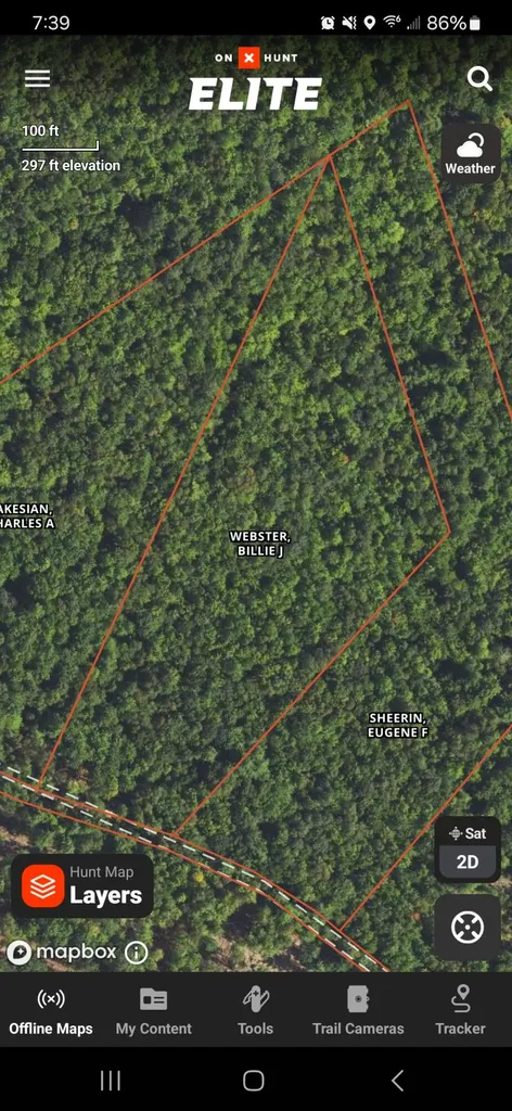 Tbd Dunn Road Norway ME 04268