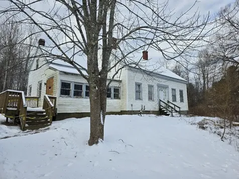86 Muskrat Farm Road Stockton Springs ME 04981