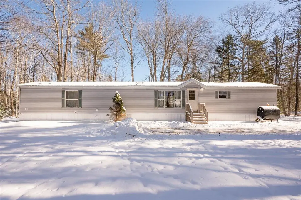 226 Patterson Mill Road Warren ME 04864